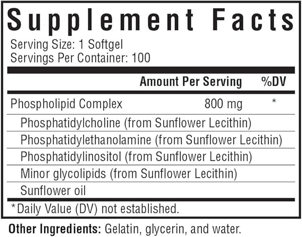 PC ottimale - 100 Softgels - Cerco salute