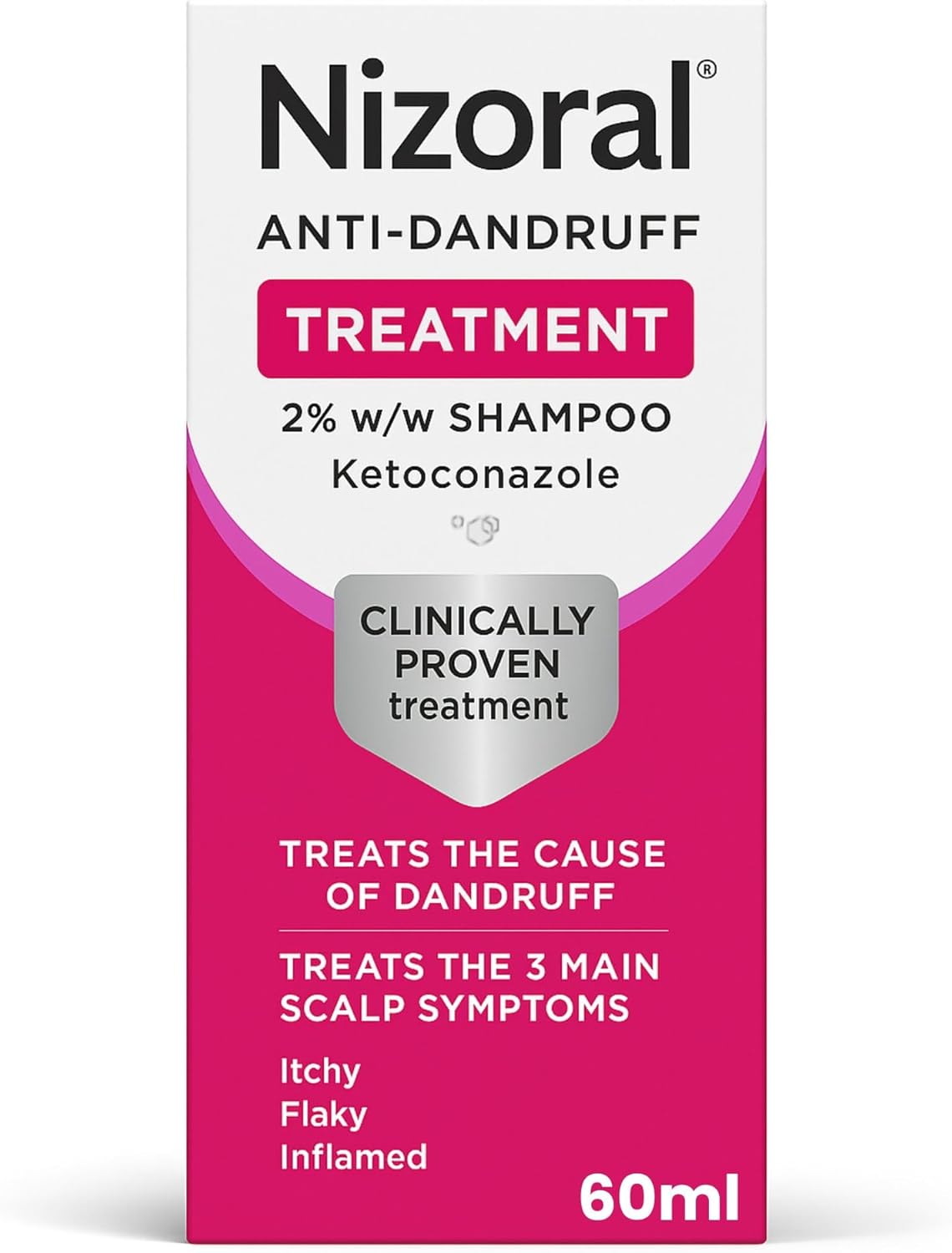 Nizoral Anti-Dandruff Shampoo