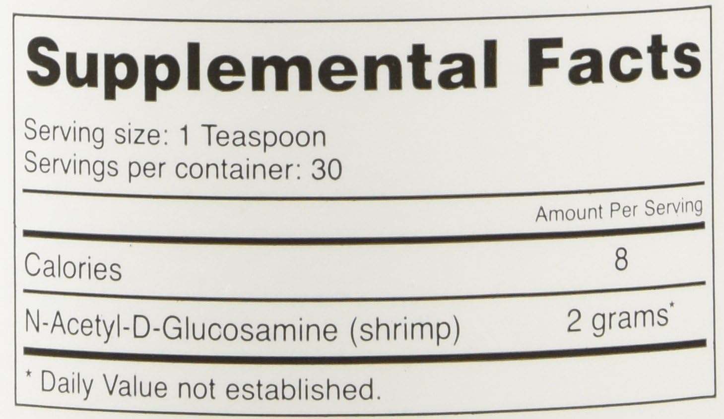 Ultimate Glucosamin Nag 60G - Wellesley Therapeutic Inc.