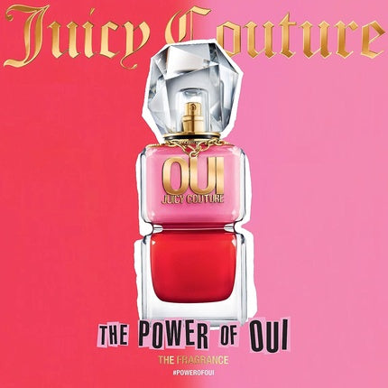 Juicy Couture OUI Juicy Couture Eau de Parfum Spray 100ml