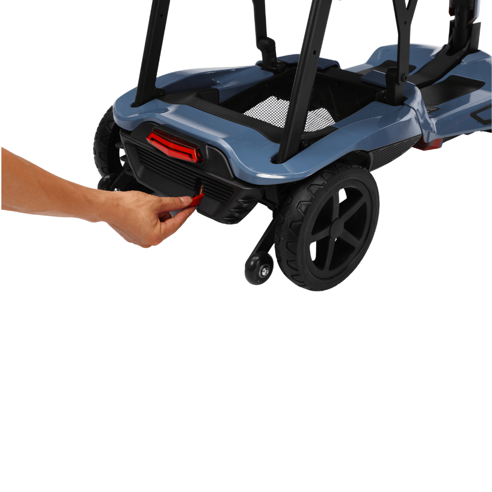 Raptor Fold Air Ultra-Lightweight Folding Mobility Scooter (14 kg, Airline-Friendly) - image 31