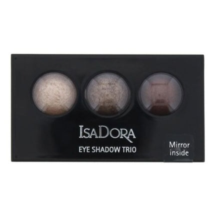 Isadora Leopard Eye Shadow Trio 1.5g For Women