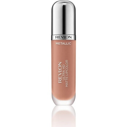 Revlon Ultra HD Metallic Matte Lipcolor Glow 1 Count