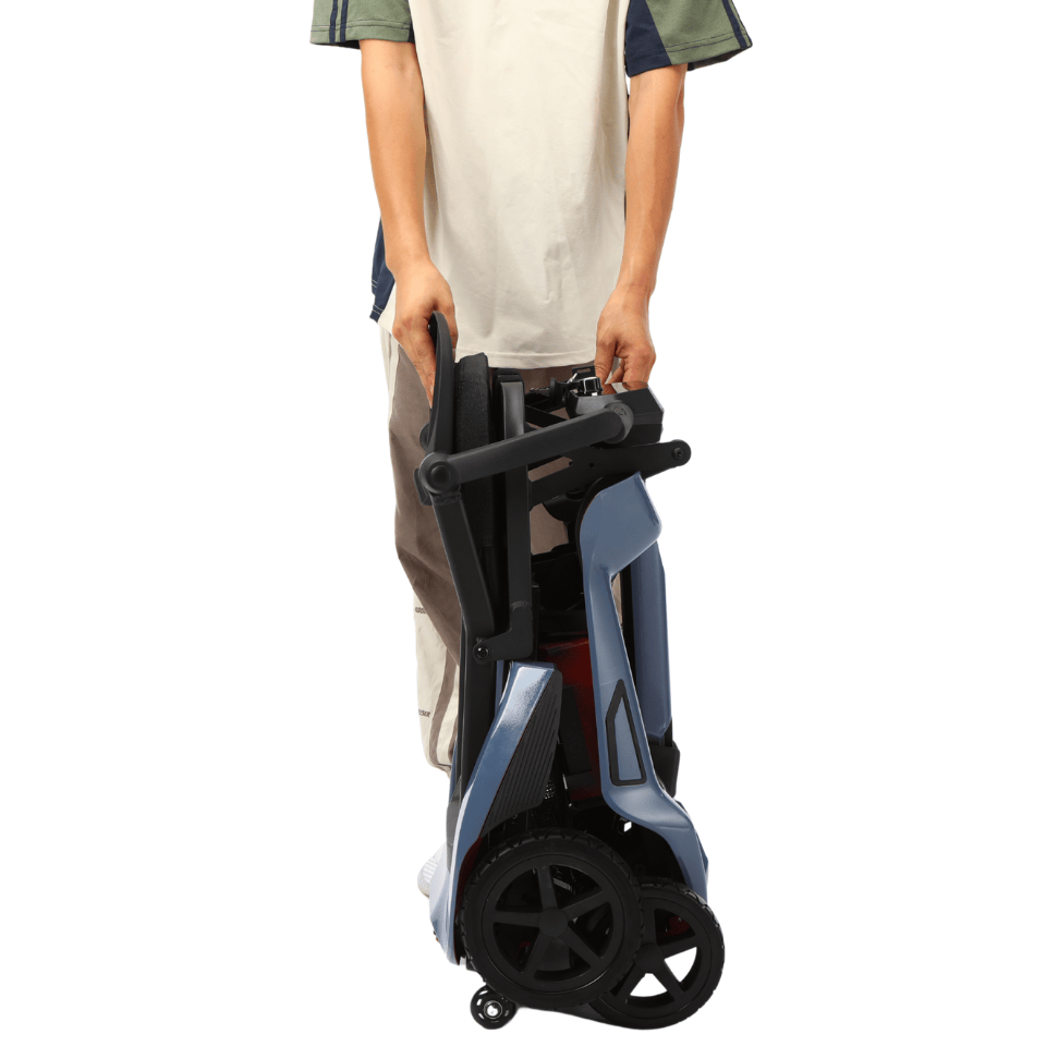 Raptor Fold Air Ultra-Lightweight Folding Mobility Scooter (14 kg, Airline-Friendly) - image 32