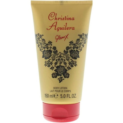 Christina Aguilera Glam X Body Cream 150ml