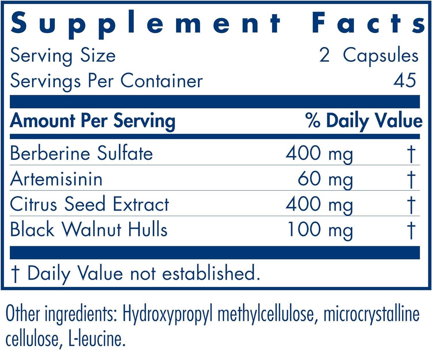 Trójcezynkline GI Balancers 90 CAPS - Grupa badań alergii / nutricologia