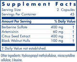 Tricycline GI Balancers 90 caps - Allergy Research Group / Nutricology