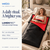 Welzo LUMENPRO™ Elite+ roodlichttherapiedeken voor het hele lichaam (LED-systeem met hoge dichtheid)