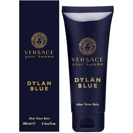 Versace Dylan Blue After Shave Balm For Men 100ml