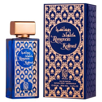 Kalimat Romance 100ml Nylaa Eau de Parfum Unisex