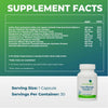 Trace Minerals Complex II - Iron and Copper Free - 30 Vegetable Capsules - Seeking Health