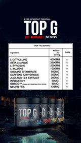 TOP G Supplement