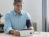OMRON Complete 2-in-1 Upper Arm Blood Pressure Monitor & ECG Machine - AFib Detection, Bluetooth App Sync, Clinically Validated, Free 1-Year Premium App Access