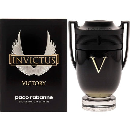 Paco Rabanne Invictus Victory Eau De Parfum Extreme Natural Spray 100ml Vanilla