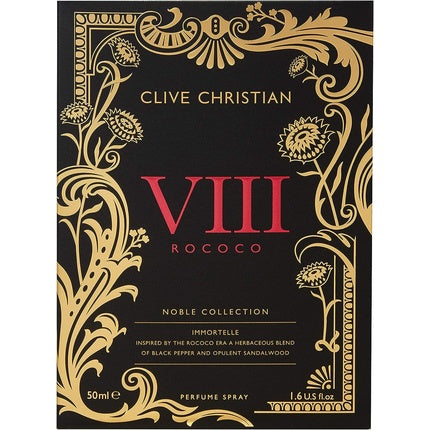 Clive Christian Noble VIII Immortelle Eau de Parfum 50ml