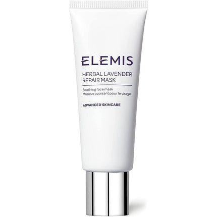 ELEMIS Herbal Lavender Repair Mask Soothing Clay Mask 75ml