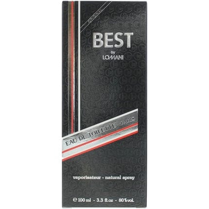 Lomani Best for Men 3.3oz EDT Spray