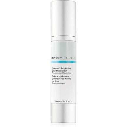 MD Formula PHD Coldtox Pro-Active Day Moisturiser 50ml