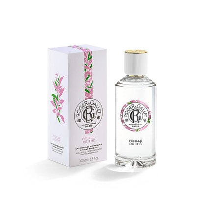 Roger & Gallet Feuille de The Eau Fresh 100ml - NEW