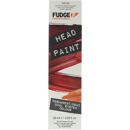 Headpaint 7.23 Medium Rose Gold Blonde Hair Color