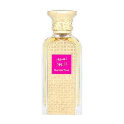 Afnan Naseej Al Ward Eau De Parfum 50ml Unisex