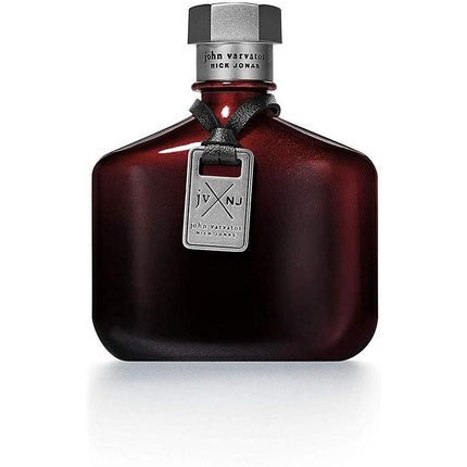 John Varvatos Nick Jonas JVxNJ Red Edition Eau de Toilette Spray 75ml