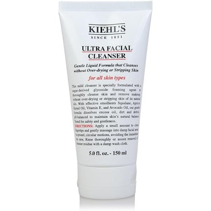 Kiehl's Ultra Facial Cleanser 150ml