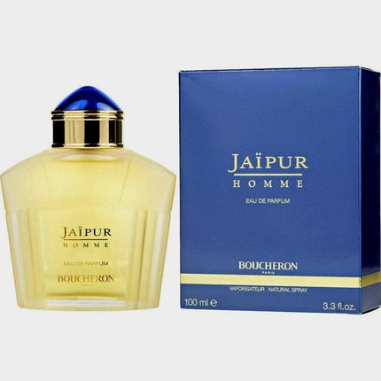 Boucheron Jaipur Homme Eau de Parfume for Men, 100ml