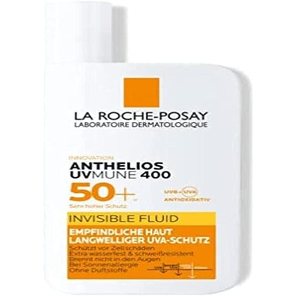 La Roche-Posay Anthelios Sunscreen Fluid with SPF 50+ 50ml