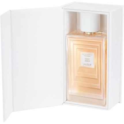 Lalique Les Compositions Sweet Amber - Eau De Parfum 100ml