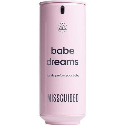 Missguided Babe Dreams Chypre Floral Fragrance for Women 2.7oz EDP Spray