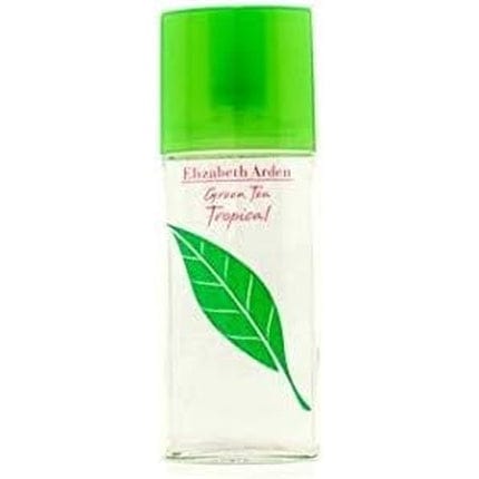 Elizabeth Arden Green Tea Tropical Eau De Toilette Spray 100ml 3.3oz