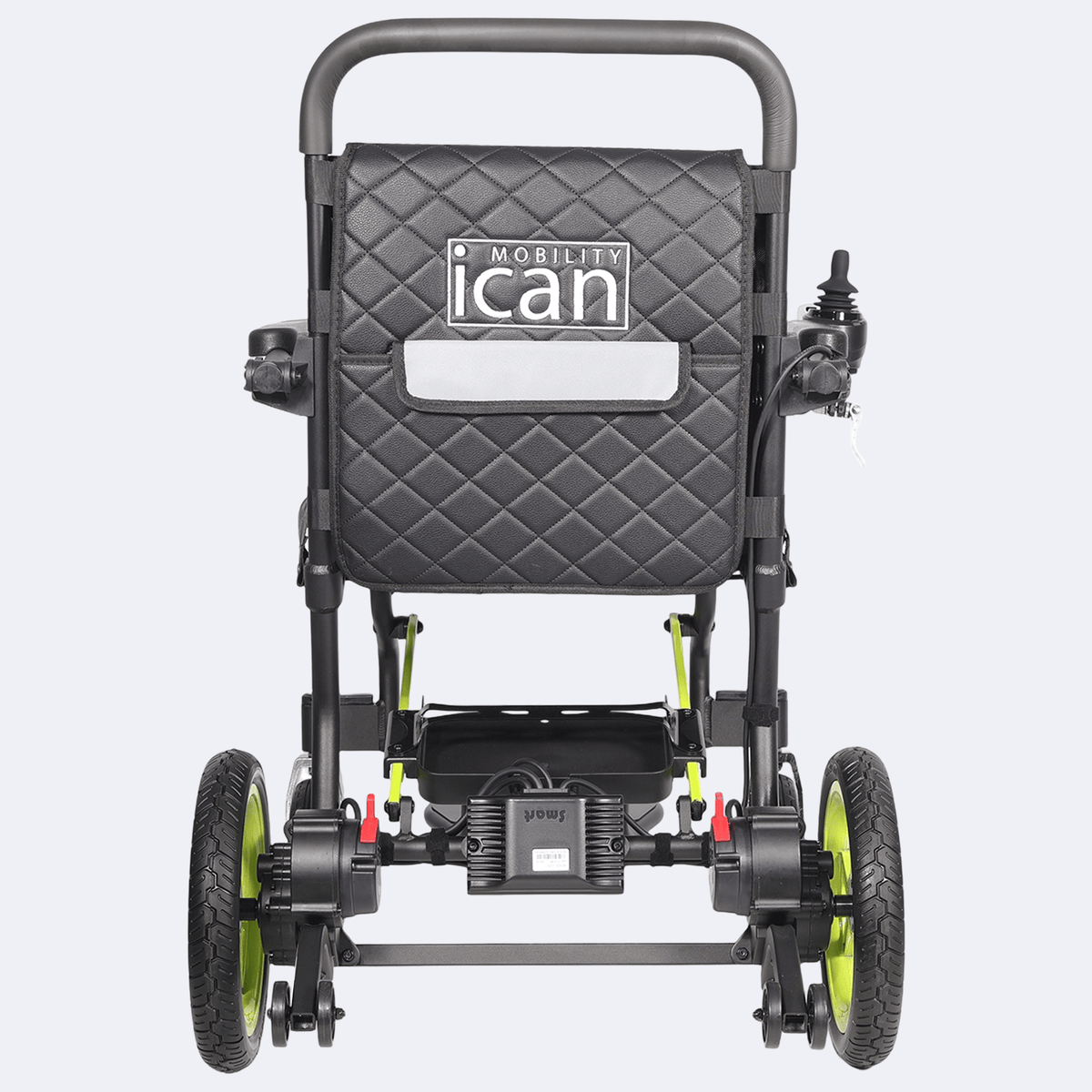WeCan iFold Electric UltraLite Wheelold 6