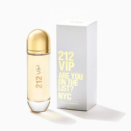 Carolina Herrera Ladies 212 VIP Eau De Parfum Spray 100ml