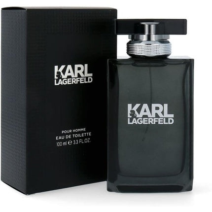 Karl Lagerfeld Eau De Toilette 100ml