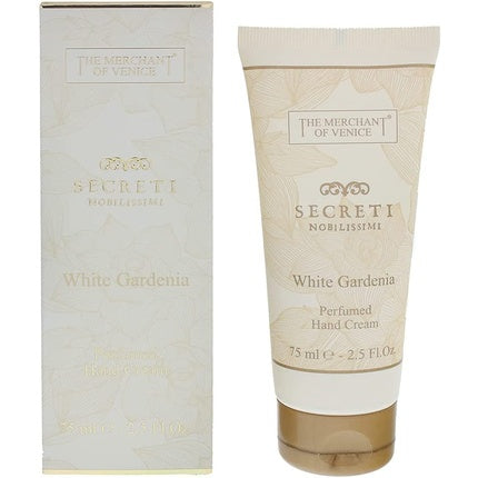 Secreti Nobilissimi White Gardenia Hand Cream