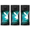 Playboy Endless Night 2 in 1 Shower Gel and Shampoo 250ml