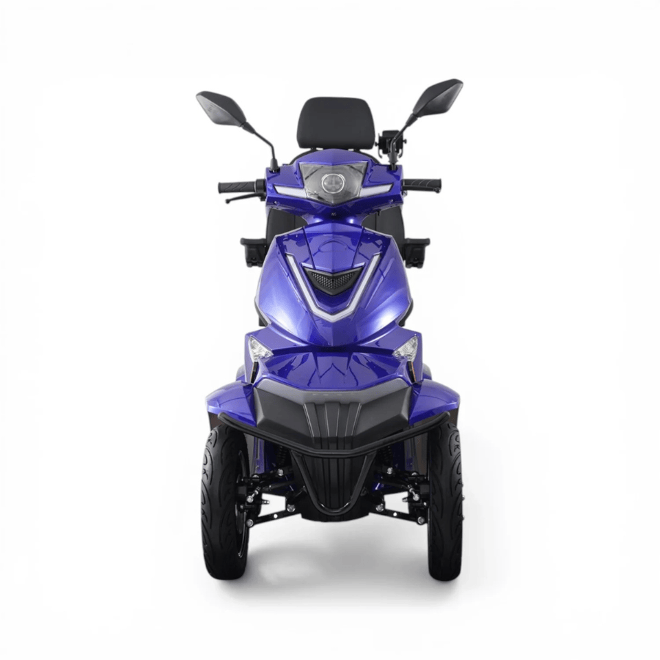 Czterokołowa hulajnoga elektryczna Ranger 3 – zdjęcie 29