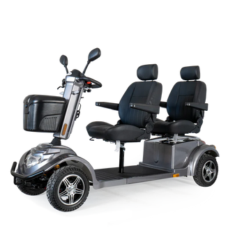 Διαδοχικά 8 mph scooter κινητικότητας