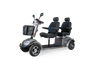 Διαδοχικά 8 mph scooter κινητικότητας