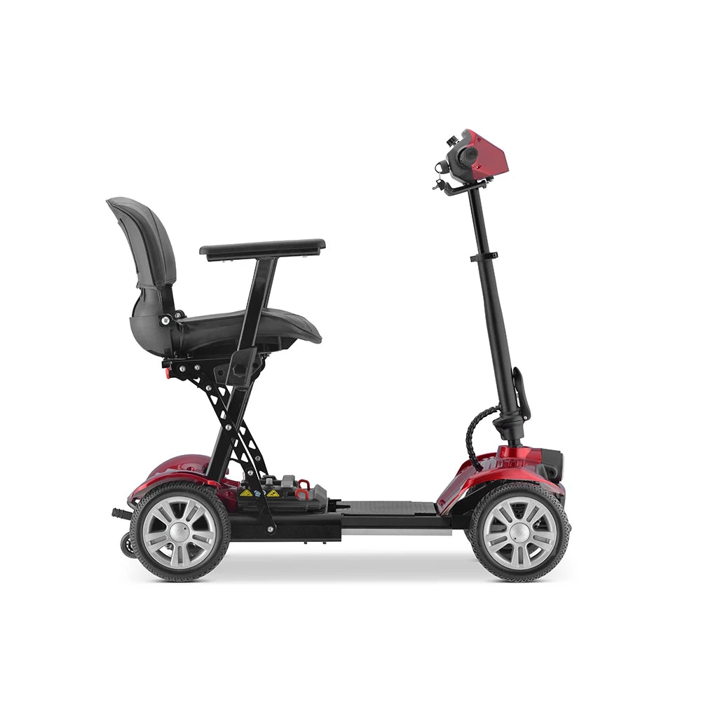 Welzo AutoFold 1100 - Automatic Folding Mobility Scooter