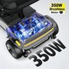 WeCan X-05 Portable Mobility Scooter – image 49