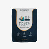 Sale di sale oro baja sale marino minerale