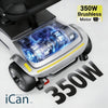 WeCan X-05 Portable Mobility Scooter – image 42