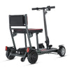 Welzo urbanglide vouwmobiliteit scooter