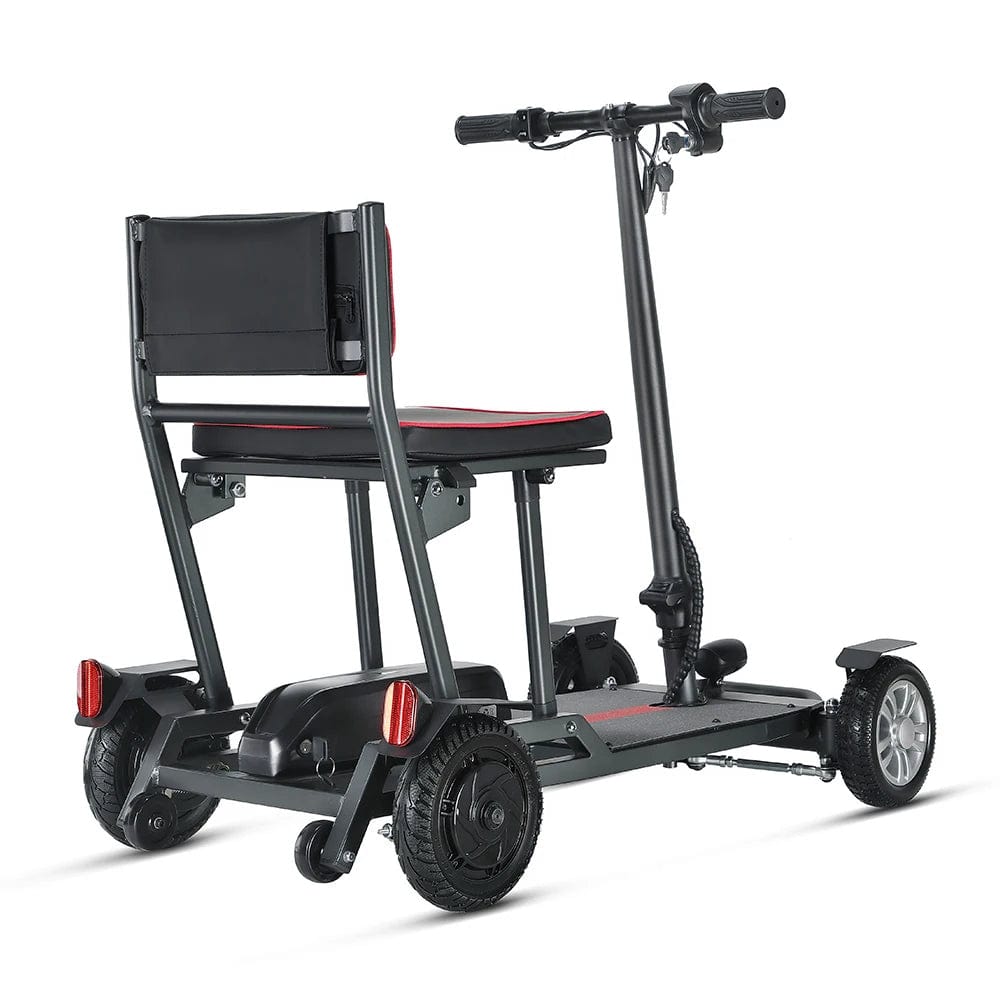 Welzo urbanglide vouwmobiliteit scooter