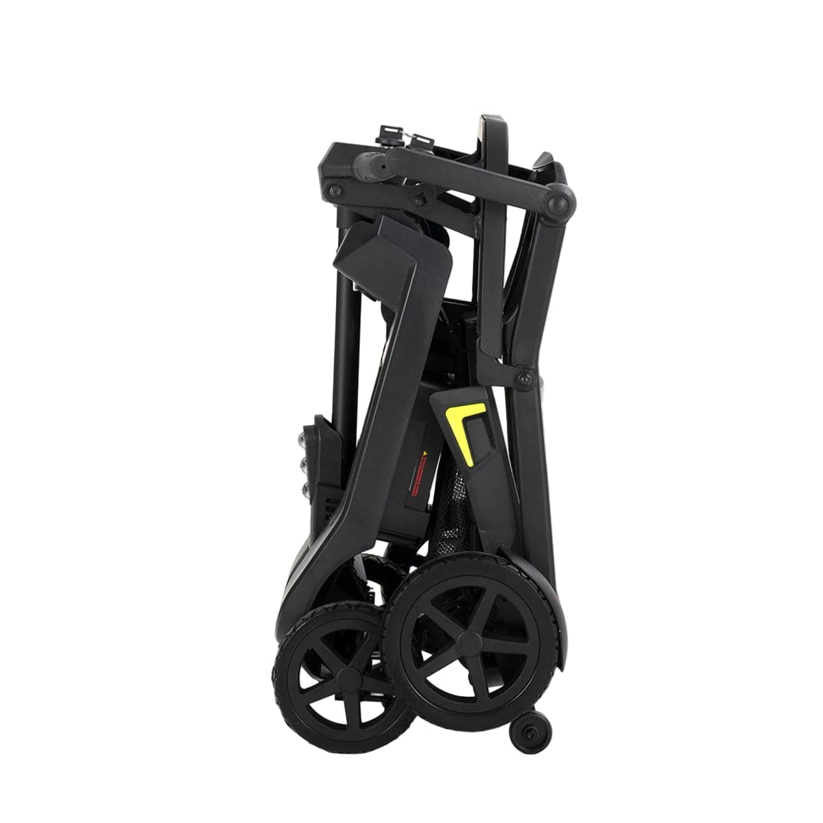 Welzo FreeFold X Lightweight 16KG Foldable Mobility Scooter – Portable Electric Scooter, Lithium Battery, 30km Range