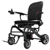 WeCan Y-17 Silla de ruedas eléctrica plegable de fibra de carbono de lujo