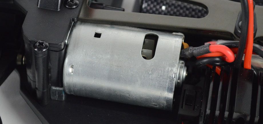 Drift-RC-Auto im Subaru WRX-Stil – 2,4 GHz