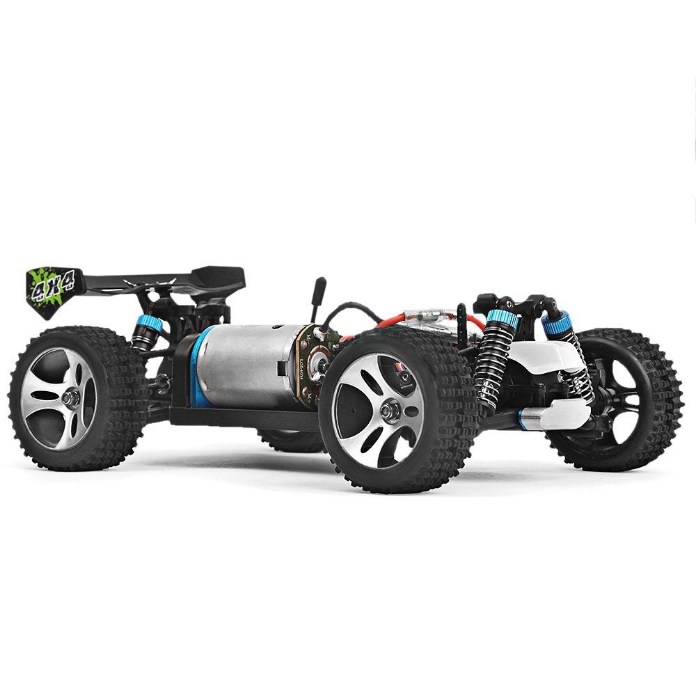Sehr schnelles 70 km/h 1-18 RTR 4WD RC Auto